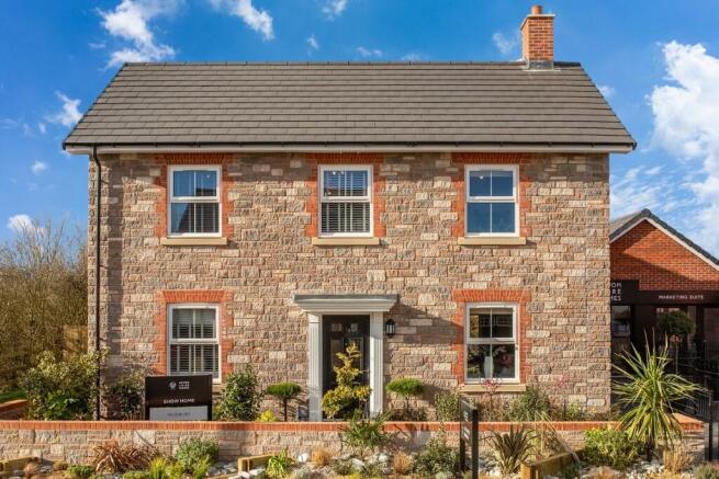 Modbury Show Home