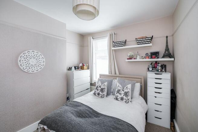 Bedroom 2 (Double)