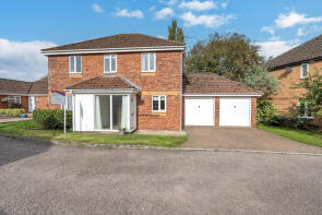 7, The Hawthorns, Thurston IP31 3NU