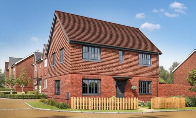 Dandara - Buckmore Green - The Penshurst V2, Home 85