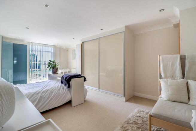 Bedroom 1 (Double with Ensuite)