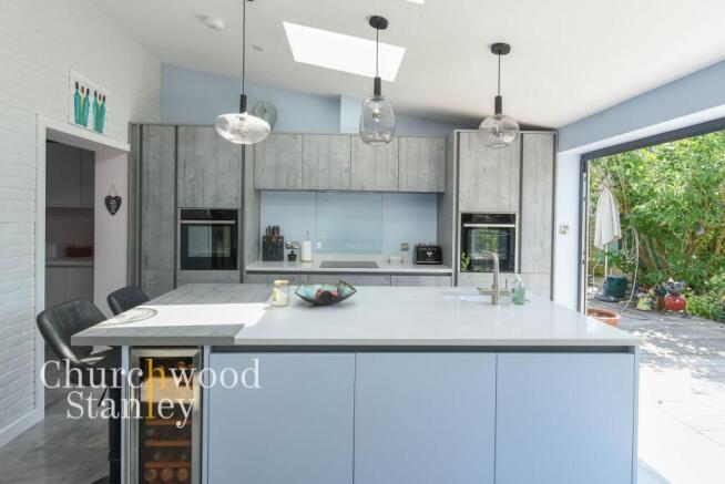 Kitchen / Diner