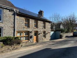 The Smithy, B4342c Mydroilyn, Lampeter SA48 7QY