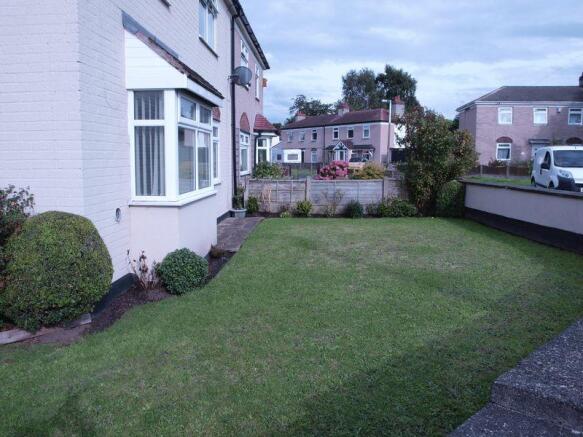 Front Garden