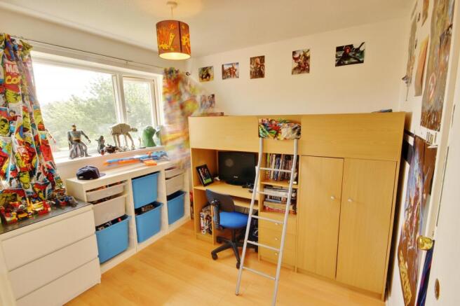Bedroom 4 (Double)