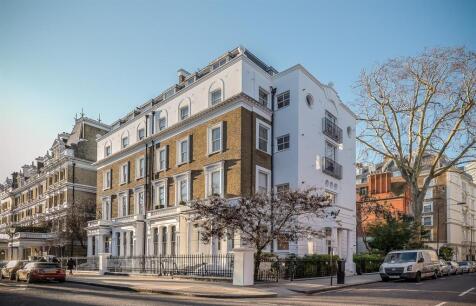 Wetherby Gardens, South Kensington