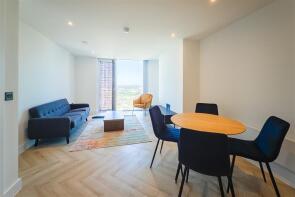Apartment 3810, 12, Bankside Boulevard, Salford M3 7JB