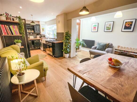 Dining Kitchen