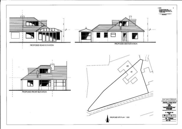 Plans