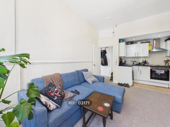 Kitchen / Living area