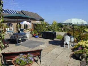 The Pool Terrace