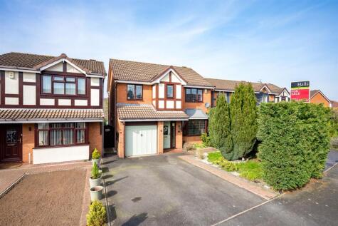 Greengage Way, Muxton, Telford