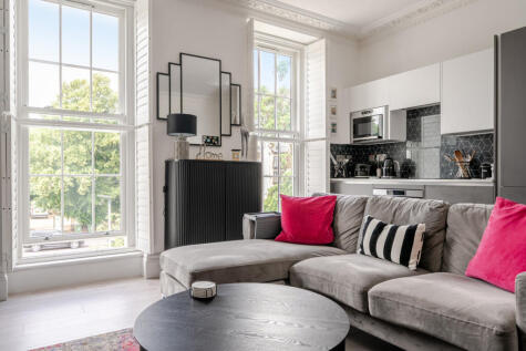 Clapham Road, Clapham, London, SW9