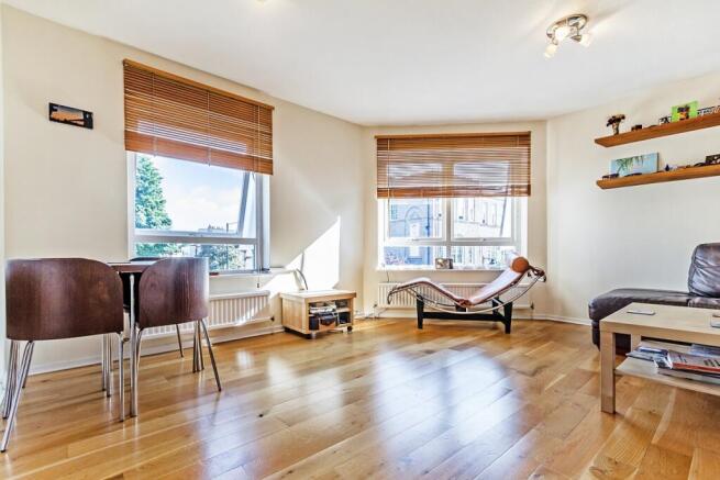 Large 2 bedroom f...
