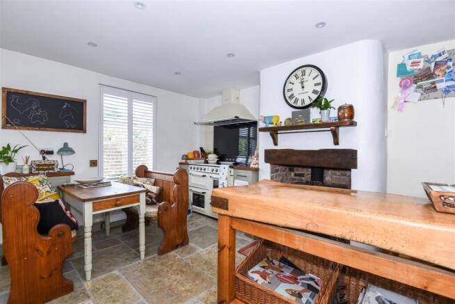 Kitchen Breakfast Room