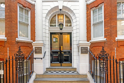 Greycoat Gardens, Victoria SW1P