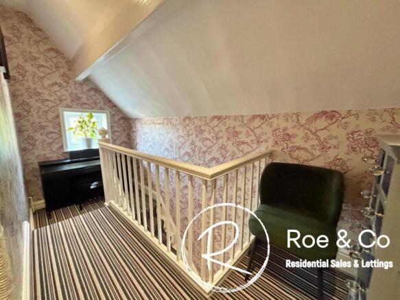 Top floor landing