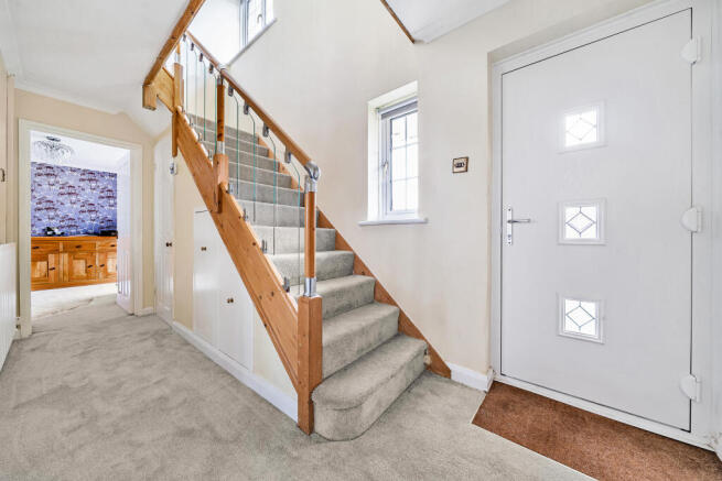Entrance Hallway