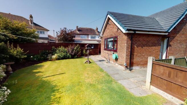Walmesley Road Garden