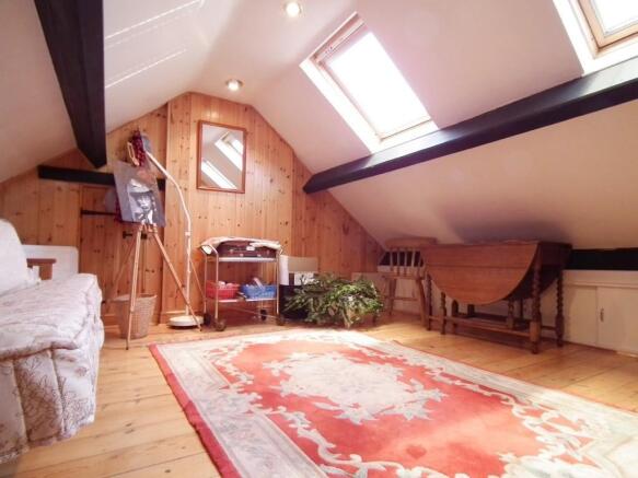 Attic Room