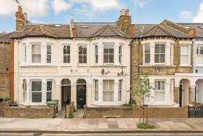 Flat First Floor, 15, Kilkie Street, London SW6 2SH