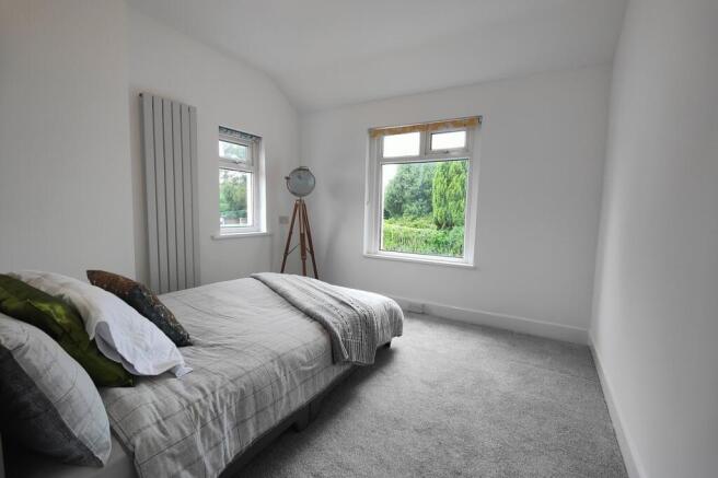 3 Double Bedrooms