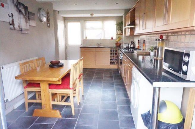 Kitchen / Breakfast