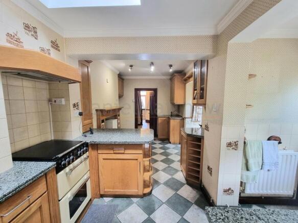 Kitchen/Diner