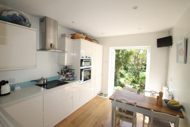 Kitchen/breakfast ro