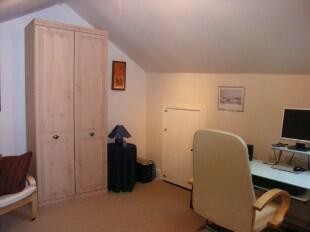 2nd flr Attic Rm
