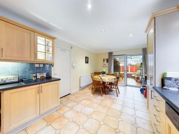 Kitchen Diner
