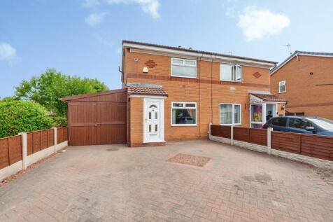 Suttons Lane, Widnes, Cheshire, WA8