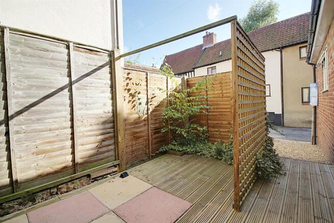 Outside space