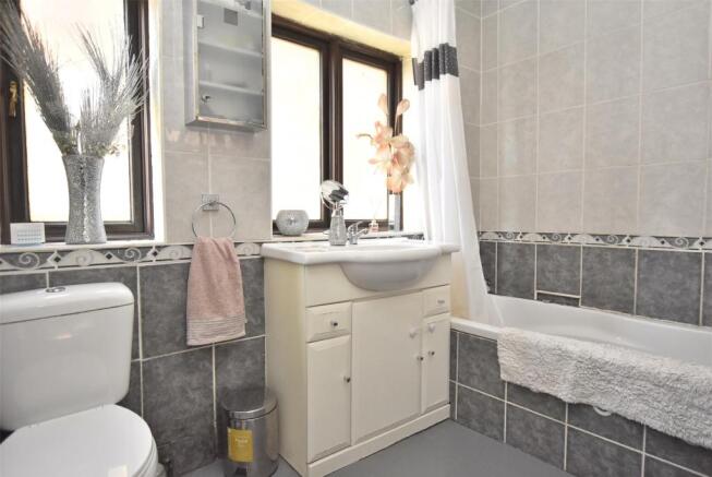 Downstairs Bathroom