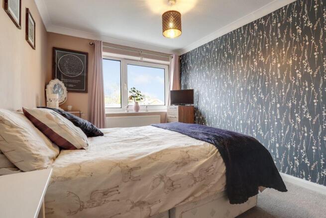 Bedroom 1 (Double)