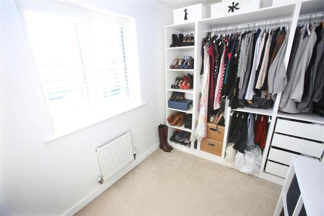 BEDROOM THREE - FRONT