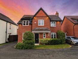 6, Commissioner Square, Poulton-with-fearnhead, Warrington WA1 3GL