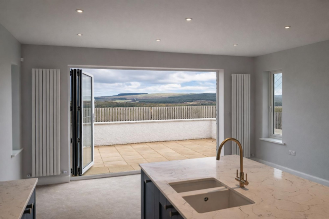 KITCHEN VIEW