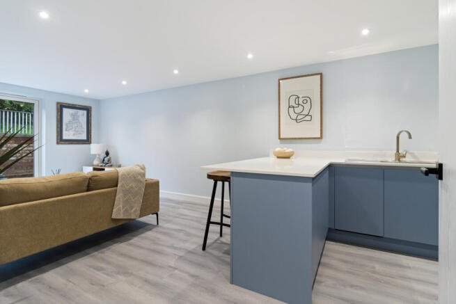 Kitchen/Living Area1