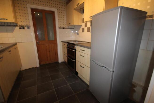 Thurnham St kitchen