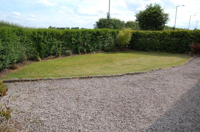 New Front Garden