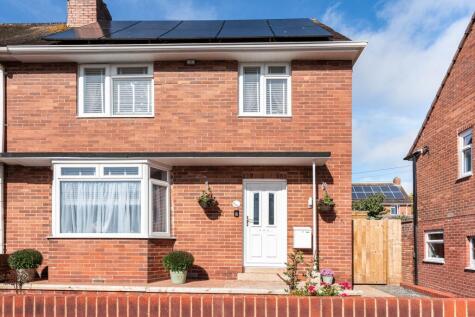 Browning Close, Exeter EX2 6ND