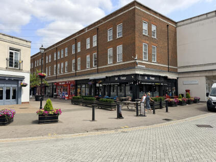 Wedgewood Street, Aylesbury, Buckinghamshire