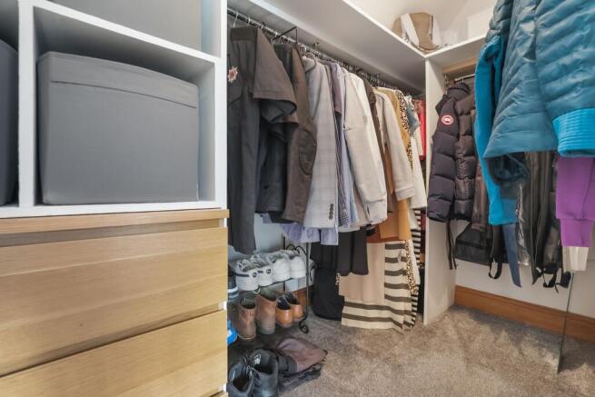 Walk in Wardrobe
