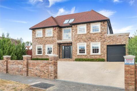 The Grove, Brookmans Park, Hertfordshire, AL9