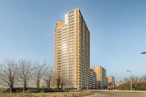 Flat 328, Baronet House, Lakeside Drive, London NW10 7GR