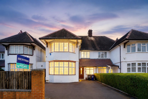The Ridgeway, Golders Green, London, NW11