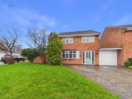 Shottery Grove, Sutton Coldfield, B76 2QB