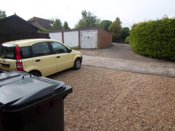 Off Road Parking