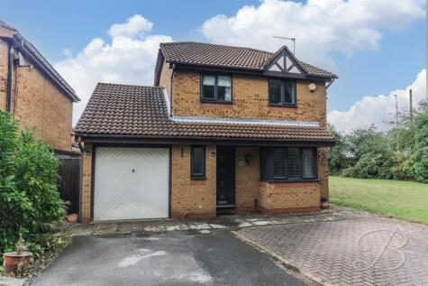 Wheatfield Crescent, Mansfield Woodhouse, Mansfield